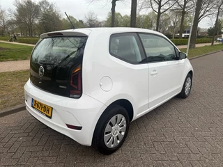 Volkswagen up! Volkswagen up! 1.0 BMT high up! - afbeelding nr 9
