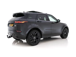 Land Rover Range Rover Evoque Aut. *PANO | FULL-LED | WINDSOR-FULL-LEATHER | MERIDIAN-SOUND | KEYLESS | CAMERA | DAB+ | NAVI-FULLMAP | ECC | PDC | CRUISE | COMFORT-SEATS | 20