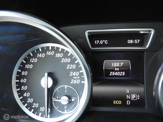Mercedes-Benz M-Klasse Mercedes M-klasse 350 BlueTEC Grijs kenteken - afbeelding nr 28