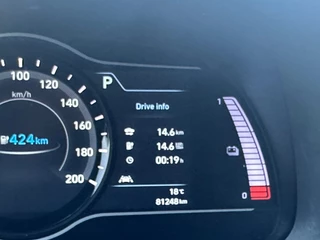 Hyundai Kona Hyundai Kona EV Fashion 64 kWh Camera HEAD-UP FASE 3 1 EIGENAAR - afbeelding nr 12
