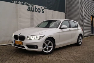 BMW 1 Serie - afbeelding nr 2