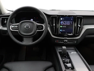 Volvo XC60 Volvo XC60 T6 PLUG-IN HYBRID LONG RANGE PLUS DARK SCHUIFDAK 360GR CAM ACC B - afbeelding nr 32