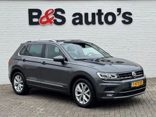 Volkswagen Tiguan Volkswagen TIGUAN 1.5 TSI ACT Highline Business R Adaptive cruise control Climate control Parkeercamera Apple / Android carplay - afbeelding nr 30