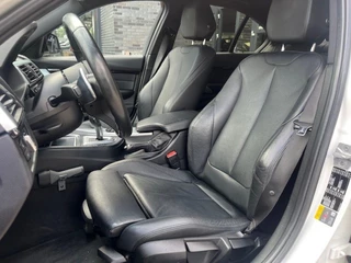 BMW 3 Serie BMW 3 Serie 330E iPERFORMANCE M-SPORT AUT. - LEDER - 19 INCH - ORG. NL. - afbeelding nr 5