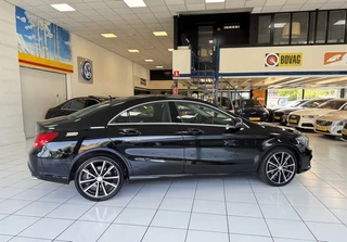 Mercedes-Benz CLA Mercedes-Benz CLA 200 d AMG Pakket Bovag Garantie - afbeelding nr 15