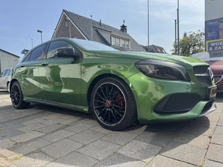 Mercedes-Benz A-Klasse Mercedes-Benz A-Klasse 180 Bus. Sol. AMG - afbeelding nr 11