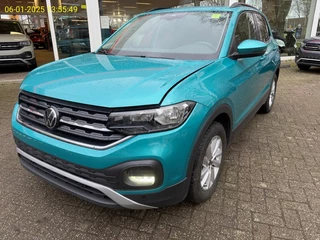 Volkswagen T-Cross - afbeelding nr 1