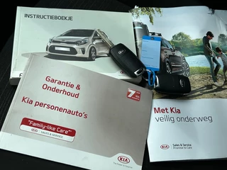 Kia Picanto Kia Picanto 1.0 CVVT EconomyPlusLine - Black Pearl - 1e eigenaresse - afbeelding nr 29