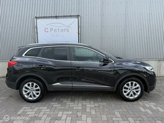 Renault Kadjar Renault Kadjar 1.2 TCe Intens 2017 / Camera / Keyless / DAB+ / Half-Leer / 1e eigenaar NAP - afbeelding nr 6