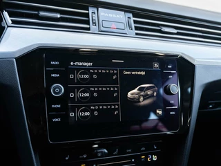 Volkswagen Passat Volkswagen Passat Variant 1.4 TSI PHEV 218pk GTE Business | Navigatie | Camera | Adaptive cruise - afbeelding nr 47