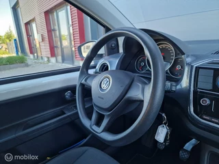Volkswagen up! Volkswagen Up! Move UP /Airco /Cruise Control /Bluetooth - afbeelding nr 17