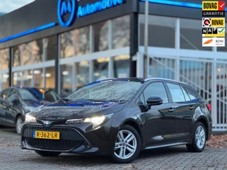 Toyota Corolla Touring Sports Toyota Corolla Touring Sports 1.8 Hybrid Active AUT Camera Nieuwstaat Lage KM - afbeelding nr 1