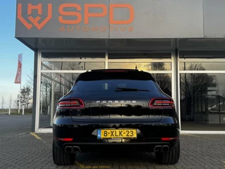 Porsche Macan Porsche Macan 3.6 Turbo | Luchtvering| Sport Chrono| Pano - afbeelding nr 10