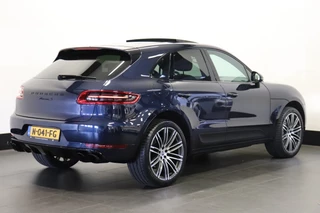 Porsche Macan Porsche Macan 3.0 S 340PK | PANO | 21'' | LEDER | STOELVERW. | €47.950,- Incl. BTW. - afbeelding nr 2
