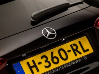 Mercedes-Benz A-Klasse Automaat (APPLE CARPLAY, GROOT NAVI, SFEERVERLICHTING, CAMERA, LEDER/ALCANTARA, SPORTSTOELEN, STOELVERWARMING, GETINT GLAS, WIDESCREEN, NIEUWE APK, NIEUWSTAAT) - afbeelding nr 29