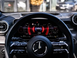 Mercedes-Benz GLC Mercedes GLC-klasse 300e 4MATIC AMG|PANO|ACC|BURMESTER|360° - afbeelding nr 35