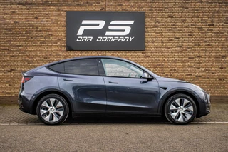 Tesla Model Y Tesla Model Y Long Range AWD 75 kWh, Autopilot, NAP, Leder - afbeelding nr 7