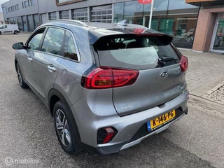 Kia Niro Kia Niro 1.6 GDi PHEV DynamicLine / Plug-inn Hybride / volledig elektrisch rijden 55 km hierna Hybride aandrijving , Navi / Camera achter / Parkeerhulp, fab garantie 7 jaar / 150.000km - afbeelding nr 3