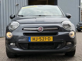 Fiat 500X Fiat 500X 1.4 Turbo MultiAir PopStar | AUTOMAAT | NAVI | CRUISE | PDC | - afbeelding nr 9