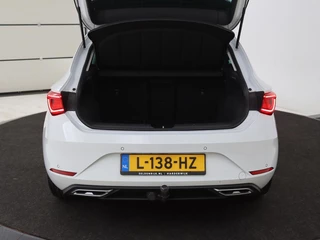 SEAT Leon SEAT Leon 1.5 eTSI FR Intens | Stoel & stuurverwarming |  Trekhaak | Adaptive cruise | Navigatie | Parkeerhulp | Full LED - afbeelding nr 22