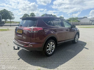 Toyota RAV4 Toyota RAV4 2.5 Hybrid Executive Business Trekhaak 4-SEASON FWD - afbeelding nr 5