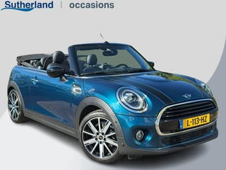 MINI Cooper Cabrio Mini 1.5 Sidewalk Edition