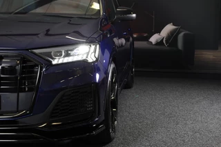 Audi Q7 Audi Q7 55 TFSI e Quattro SQ7 Look / Head Up / RS Zetels / Leder / Memory / Acc / F1 / Lane Assist / Massage / Open Pano / 23 Inch - afbeelding nr 62