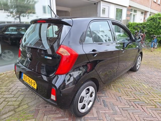 Kia Picanto Kia Picanto 1.0 CVVT EconomyPlusLine 5Drs /45.000 Km/Airco/1e Eig/Garantie - afbeelding nr 2