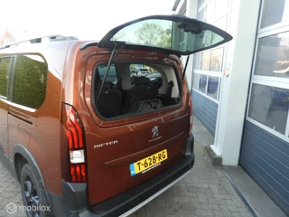 Peugeot Rifter Peugeot Rifter Long 1.2 Puretech Long GT-Line 7p. - afbeelding nr 11
