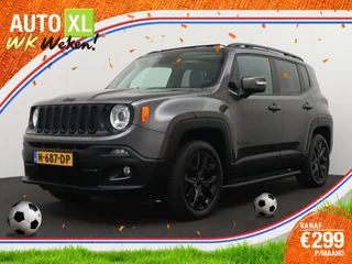 Jeep Renegade 1.4T 170 PK Aut. Limited AWD