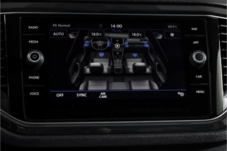 Volkswagen T-Roc Volkswagen T-Roc 2.0 TSI 190 PK 4Motion Sport - Automaat | Dig. Cockpit | Cruise Control | Stoelverw. | PDC | NAV + App. Connect | ECC | Afn. Trekhaak | LM 17