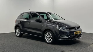 Volkswagen Polo Volkswagen Polo 1.2 TSI Highline CRUISE ECC LM. - afbeelding nr 3