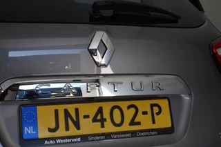 Renault Captur Renault Captur 1.2 TCE 120PK Dynamique Automaat - afbeelding nr 36
