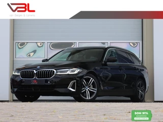 BMW 5 Serie Touring 530e Luxury Line | SOH 91% | LASER LED | H&K audio
