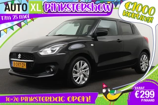 Suzuki Swift 1.2 83 PK Select Smart Hybrid