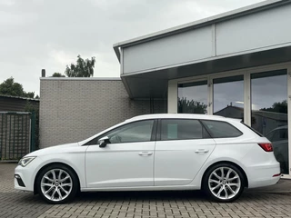 SEAT Leon Seat Leon ST 1.4 EcoTSI 150PK FR DSG PANO+LED+18INCH+ACC - afbeelding nr 4