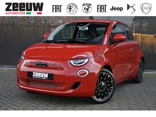 Fiat 500e - afbeelding nr 1