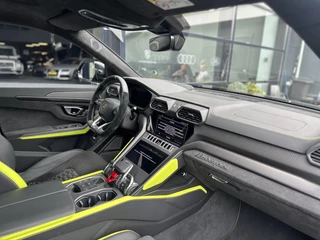 Lamborghini Urus Lamborghini Urus 4.0 V8 Graphite Capsule Garantie Nieuwstaat - afbeelding nr 19