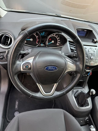 Ford Fiesta Ford Fiesta 1.0 Style Ultimate - afbeelding nr 29