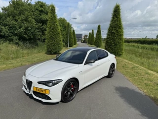 Alfa Romeo Giulia Alfa Romeo Giulia 2.0 T Veloce Q4 280pk, My21, Parelmoer! - afbeelding nr 5
