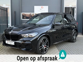 BMW X5 XDrive45e M-Sport PANO HUD BOWERS & WILKENS SOFTCLOSE TREKHAAK !!