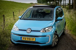 Volkswagen e-up! Volkswagen e-Up! e-up! | Nap | Pano | Camera | Origineel NL - afbeelding nr 4