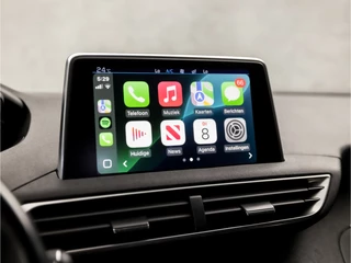 Peugeot 5008 Peugeot 5008 1.2 PureTech Allure Automaat 131Pk (GROOT NAVI, APPLE CARPLAY, 360 CAMERA, CLIMATE, SPORTSTOELEN, STOELVERWARMING, LM VELGEN, NIEUWE APK, NIEUWSTAAT) - afbeelding nr 9