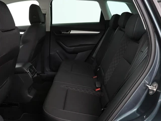 Škoda Karoq Skoda Karoq 1.0 TSI Business Edition | Panoramadak |  Stoelverwarming | Trekhaak | Carplay | Navigatie | Climate control | Parkeerhulp | Cruise control - afbeelding nr 6