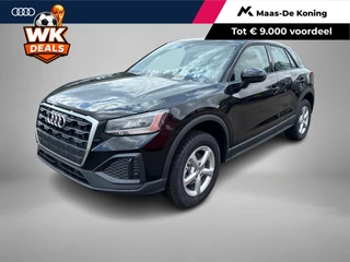 Audi Q2 35 TFSI Pro Line 150 PK