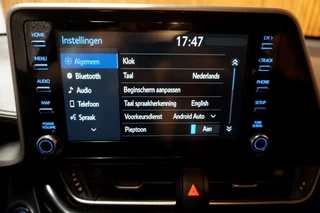 Toyota C-HR Toyota C-HR 1.8 HYBRID ACTIVE AUTOMAAT - afbeelding nr 19