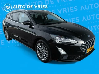 Ford Focus Ford Focus Wagon 1.0 EcoBoost 125pk Automaat Titanium Business | Navigatie | Winterpakket | Full LED | Adaptive cruise - afbeelding nr 19