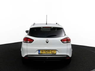 Renault Clio Renault Clio Estate 0.9 TCe Limited | Afneembare trekhaak | Navi | Airco | - afbeelding nr 40