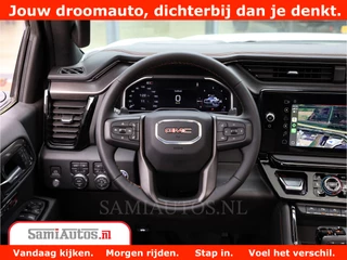 GMC Sierra GMC Sierra AT4 | 6.2 V8 | Prijs Compleet met Garantie en Lpg en Rijklaarmaak kosten | Comfortabele Dubbele Cabine met 5 Zitplaatsen | BPM vrij | Nu Leverbaar uit Voorraad | Voorraad Nr 2241 -  8521 | - afbeelding nr 44