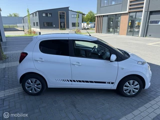 Citroën C1 Citroen C1 1.0 VTi Feel achteruitrijcamera NAP AIRCO - afbeelding nr 4